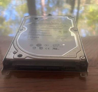 Hard drive 13
