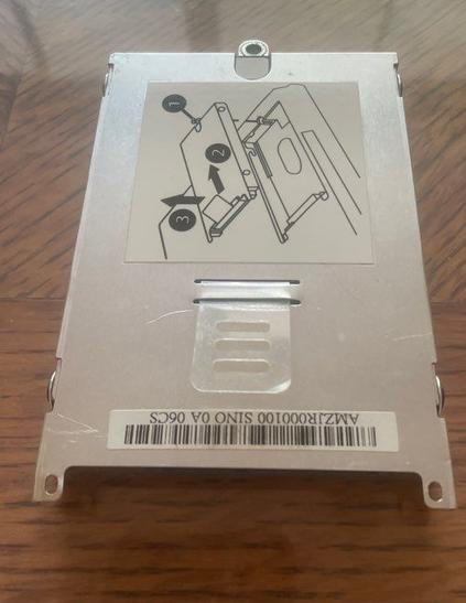 Hard drive 14