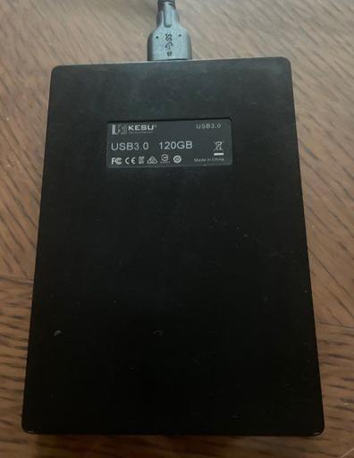 Hard drive 2