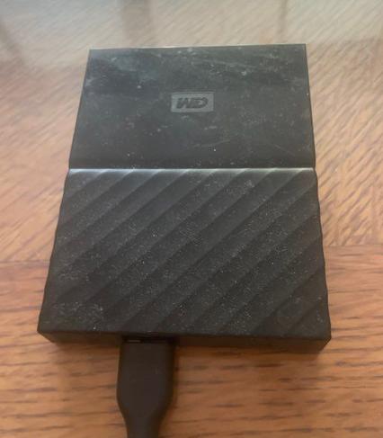 Hard drive 3