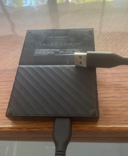 Hard drive 5