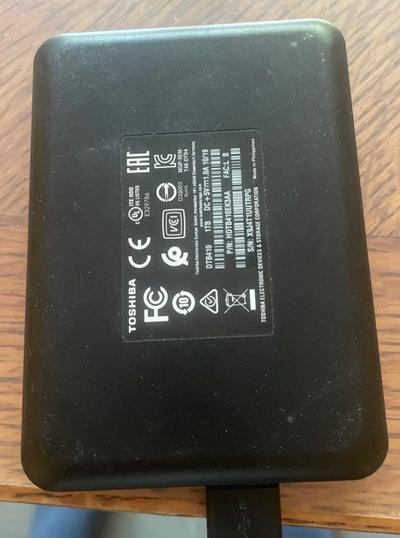 Hard drive 7