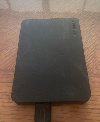 Hard drive 8